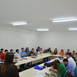 #54542 Capacitação sobre Legislação do Serviço Público Federal reúne técnicos e docentes no Campus Canguaretama