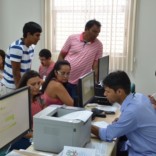 #54551 Campus São Paulo do Potengi: matrículas abertas