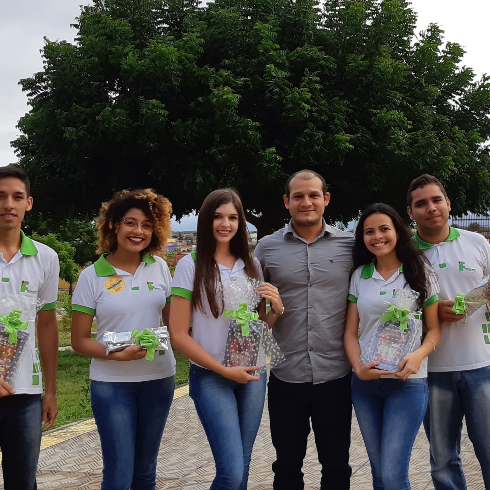 #54567 Campus premia alunos destaque na Olimpíada de Matemática dos Institutos Federais