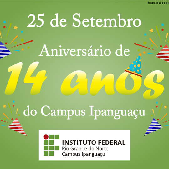 #5459 Campus Ipanguaçu completa 14 anos de história e transformação comunitária