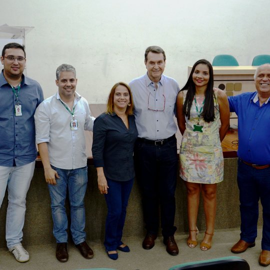 #54607 Abertura da Semat traz palestrante de renome internacional