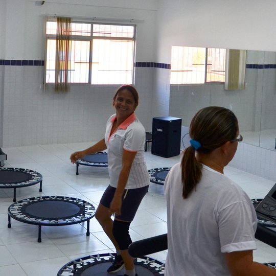 #54621 "Trabalho e Saúde: entrelaçando projetos de vida": projeto de qualidade de vida entra em seu 2º ano de atividades