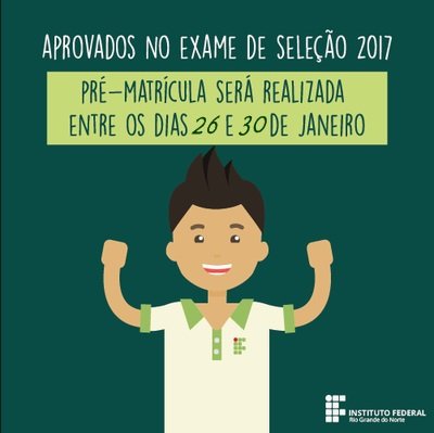 #54624 Campus São Paulo do Potengi faz pré-matrícula de aprovados em processo seletivo