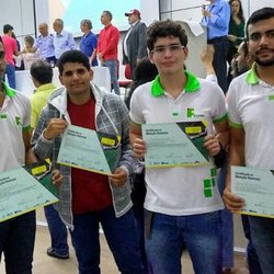 #54626 Estudantes participam da segunda etapa da Olimpíada de Matemática 2017