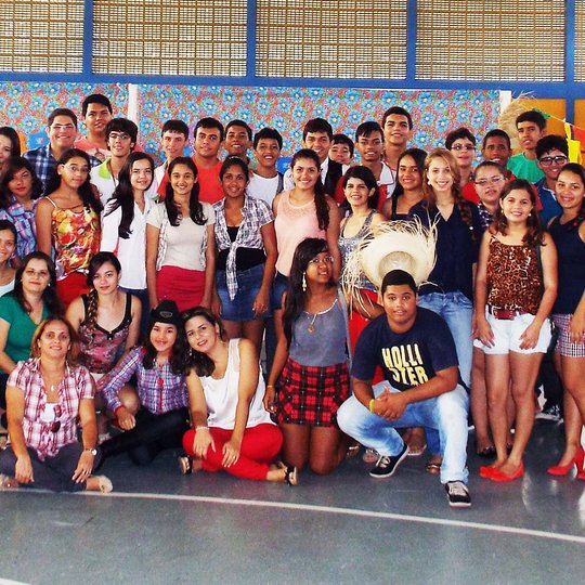 #54636 Festa junina do IFRN/SPP
