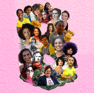 #54664 Homenagem pelo Dia Internacional das Mulheres