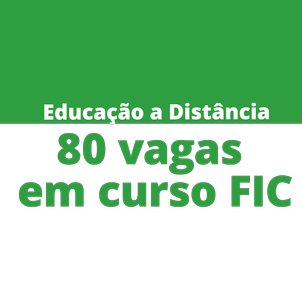 #54698 IFRN anuncia 80 vagas em curso de Programador Web 