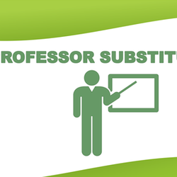 #54713 Divulgado resultado dos recursos interpostos para processo seletivo de professor substituto