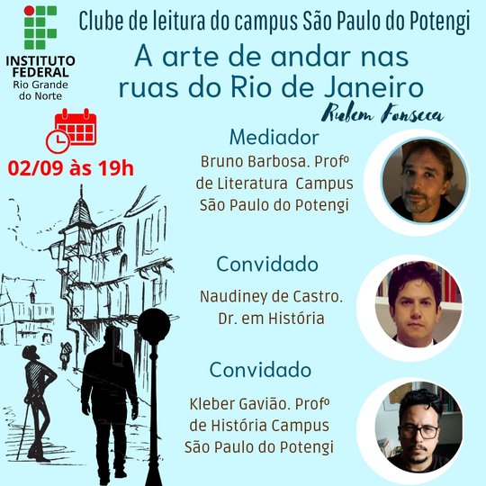 #54723 6º Encontro do clube de leitura 