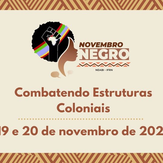 #54738 Campus SPP realiza evento em alusão ao Dia da Consciência Negra