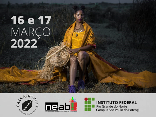 Casa Afropoty e Neabi/SPP têm quatro eventos a realizar em 2022