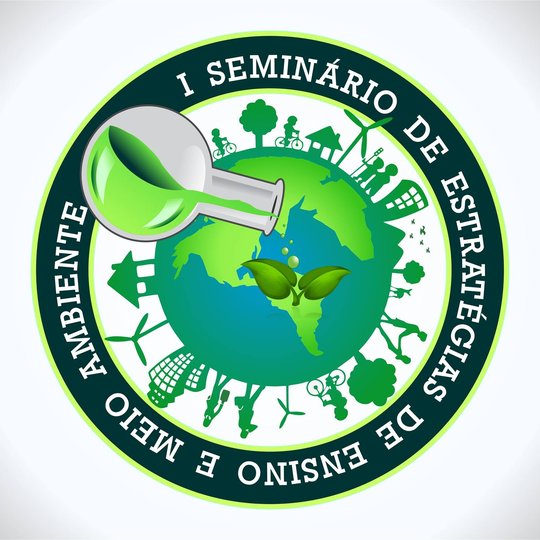 #5475 Convite para o I Seminário de Estratégias de Ensino e Meio Ambiente
