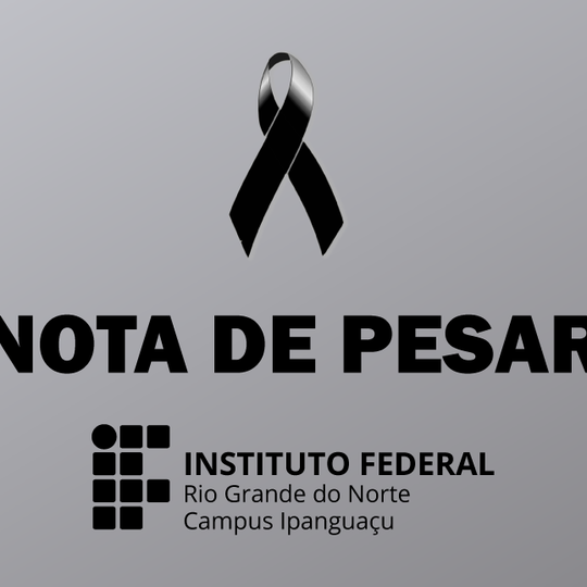 #5476 Nota de Pesar
