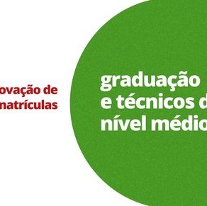 #54780 Renovação de matrículas