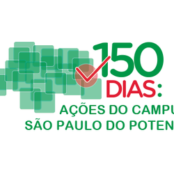 #54793 150 dias: Campus São Paulo do Potengi faz balanço das ações desenvolvidas durante o período