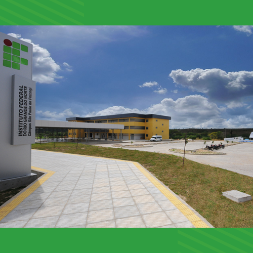 #54801 Campus São Paulo do Potengi: oito anos da terceira fase de expansão do IFRN