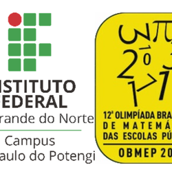 #54812 Campus São Paulo do Potengi do IFRN sedia encontro regional de matemática