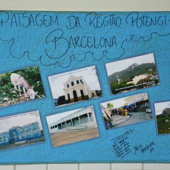 #54821 Estudantes do 1º ano integrado do Campus SPP realizam exposição fotográfica