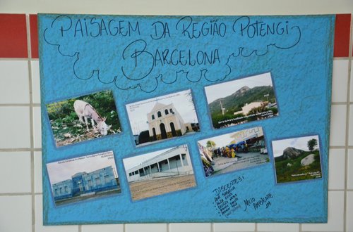 Exposição conta com imagens de vários municípios da Região Potengi