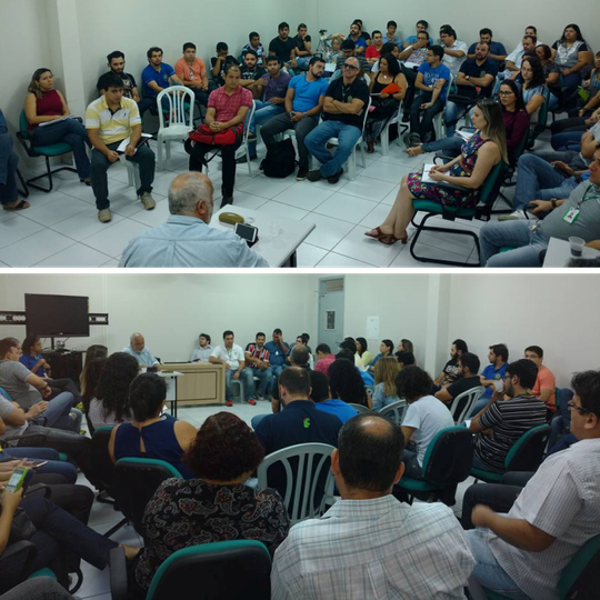 #54828 Campus São Paulo do Potengi do IFRN retoma as aulas