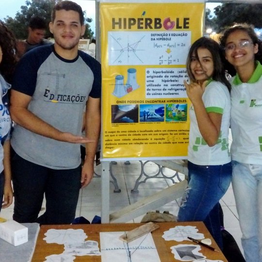 #54831 Projetos de Pesquisa do Campus serão apresentados na 13º edição do Encontro Nacional de Educação Matemática 