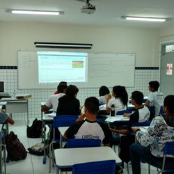 #54833 Estudantes do Campus São Paulo do Potengi recebem menção honrosa na Olimpíada de Matemática
