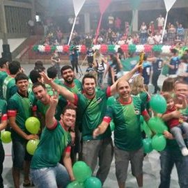 #54835 Esportes lotam agenda do IF/SPP