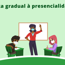 #54836 Fase 3 do retorno gradual às aulas presenciais: confira as divisões de turmas