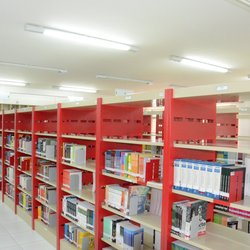 #54844 Biblioteca do Campus São Paulo do Potengi adquire 55 novos títulos