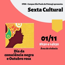 #54845 Campus promove "Sexta Cultural"