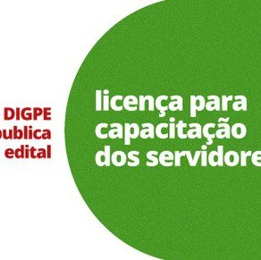 #54860 IFRN divulga edital interno para licença capacitação 