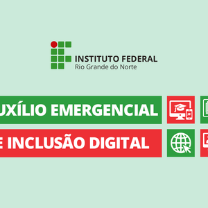 #54869 Nova chamada: mais 15 estudantes são contemplados com o auxílio digital 