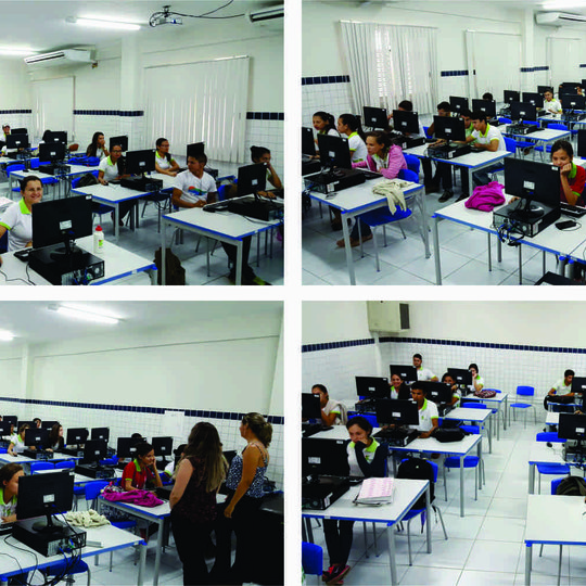 #54884 Direção Acadêmica faz mutirão pró AutoAvaliação