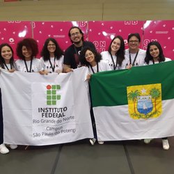 #54889 IFRN é o maior medalhista da Olimpíada Nacional de História