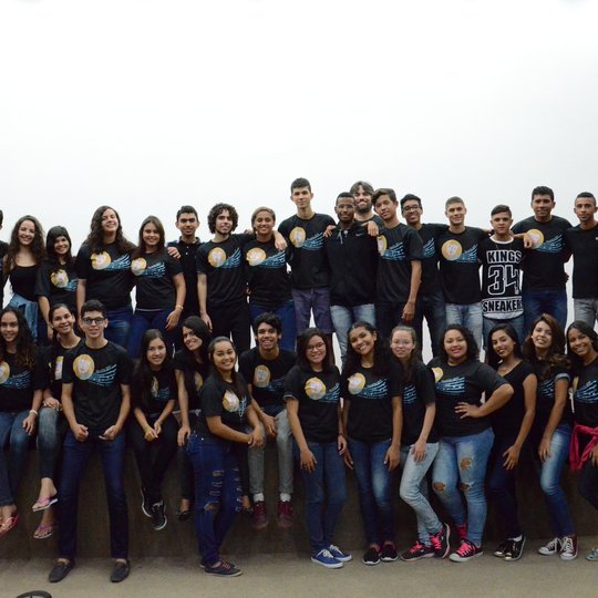 #54922 Grupos de música e teatro do Campus SPP fazem apresentações em outras cidades