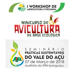#5492 Certificados do Workshop de Agricultura e Pecuária, Minicurso de Avicultura de Base Ecológica e Seminário de Práticas Sustentáveis no Vale do Açu já estão disponíveis para download