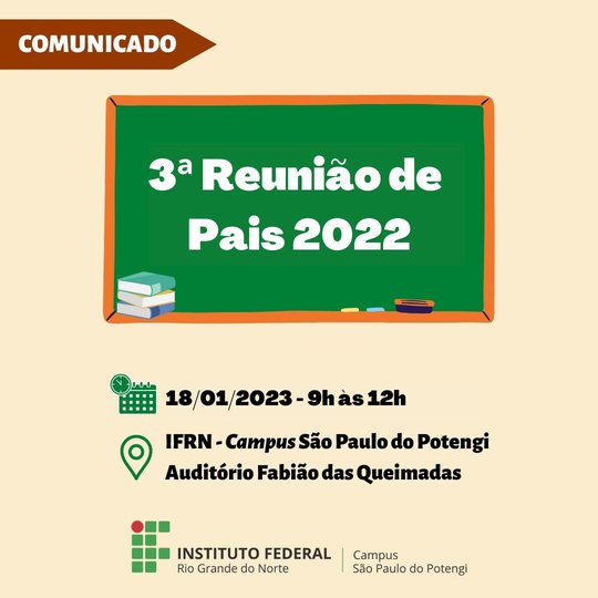 #54932 Campus realiza reunião de pais e responsáveis