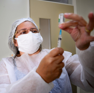 #54944 Projeto busca voluntários para apoiar vacinação contra a covid-19 