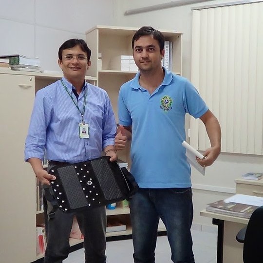 #54960 Coordenações de Pessoas e de Manutenção fazem cooperação pela qualidade de vida no trabalho