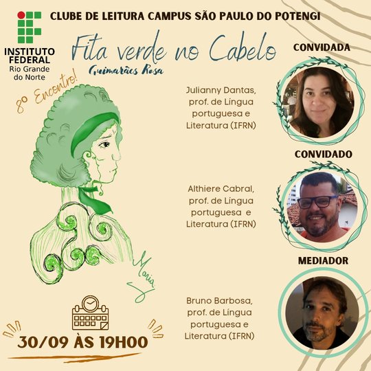 #54969  8º Encontro do clube de leitura 