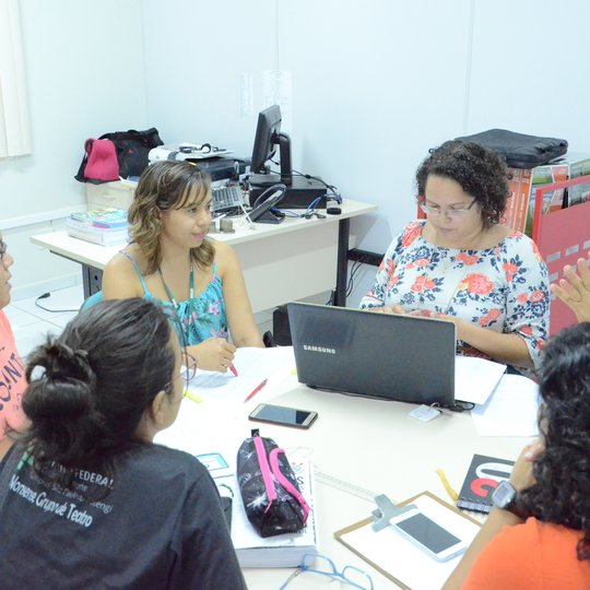 #54972 Conheça sugestões que vão integrar enquete para escolha de nomes do auditório, biblioteca e ginásio