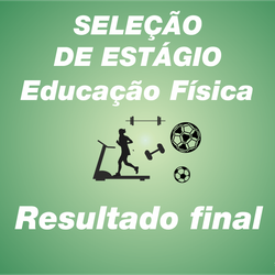 #54975 Campus São Paulo do Potengi divulga resultado final de seleção de estagiário