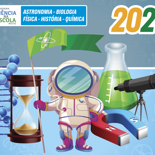 #54980 Campus SPP classifica 19 estudantes para 2ª fase da Olimpíada Nacional de Ciências 