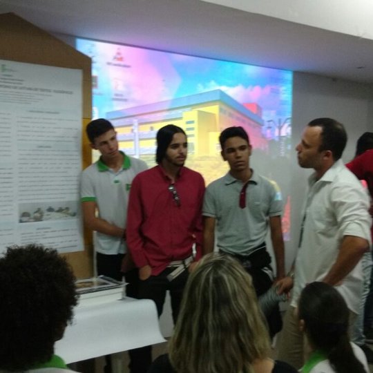#55011 Estudantes apresentam “Jogo dos Filósofos” em evento em Natal
