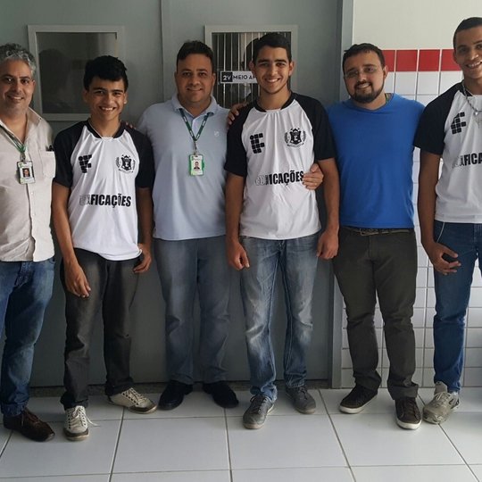 #55028 Estudantes do IF/SPP competem em Olimpíada de Física.