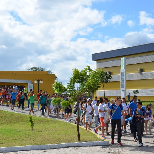 #55035 Gincana marca comemoração do Estudante no Campus SPP