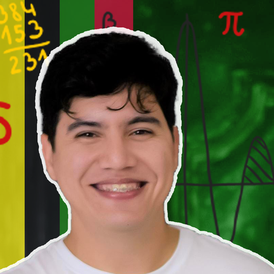 #55039 Estudante do IFRN se classifica para segunda fase da olimpíada de matemática