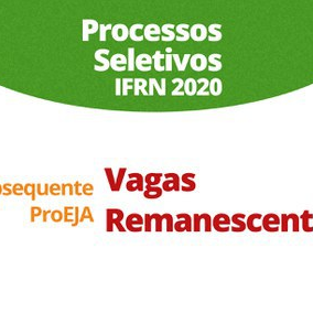 #55046  Campus divulga chamada para vagas remanescentes do Subsequente