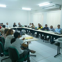 #55049 Campus São Paulo do Potengi recebe Diretores de Administração