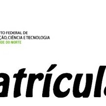 #5504 Divulgado novas datas para matrículas dos Cursos Técnicos Integrados 2014.1